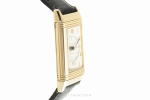 Jaeger-LeCoultre Reverso 18 ct gold quartz Kal. 611 Ref. 250.1.11