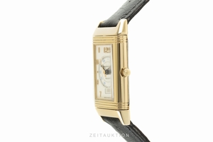 Jaeger-LeCoultre Reverso 18 ct gold quartz Kal. 611 Ref. 250.1.11