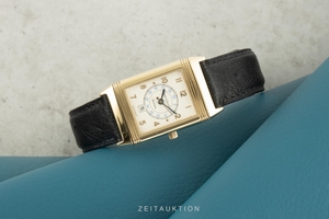 Jaeger-LeCoultre Reverso 18 ct gold quartz Kal. 611 Ref. 250.1.11
