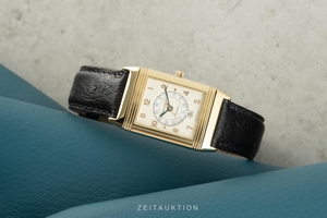 Jaeger-LeCoultre Reverso 18 ct gold quartz Kal. 611 Ref. 250.1.11