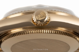 Rolex Lady Date 18 ct gold automatic Kal. 2030 Ref. 6827 VINTAGE