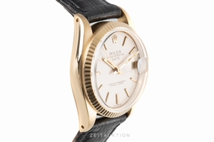 Rolex Lady Date 18 ct gold automatic Kal. 2030 Ref. 6827 VINTAGE