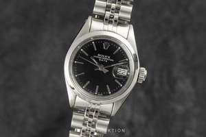 Rolex Lady Date steel automatic Kal. 2030 Ref. 6919