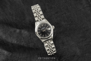 Rolex Lady Date steel automatic Kal. 2030 Ref. 6919