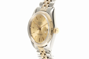 Rolex Datejust steel / gold automatic Kal. 1570 Ref. 1601