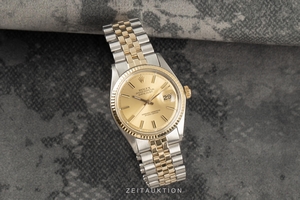 Rolex Datejust steel / gold automatic Kal. 1570 Ref. 1601