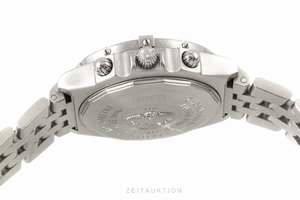 Breitling Crosswind chronograph steel automatic Kal. B13 Ref. A13355