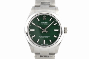 Rolex Oyster Perpetual steel automatic Kal. 2232 Ref. 277200