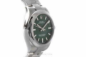 Rolex Oyster Perpetual steel automatic Kal. 2232 Ref. 277200