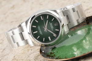 Rolex Oyster Perpetual steel automatic Kal. 2232 Ref. 277200