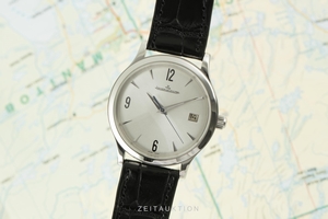 Jaeger-LeCoultre Master Control steel automatic Kal. 889/2 Ref. 140.8.89, JLQ1408410