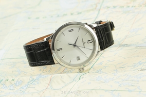 Jaeger-LeCoultre Master Control steel automatic Kal. 889/2 Ref. 140.8.89, JLQ1408410