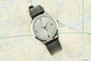 Jaeger-LeCoultre Master Control steel automatic Kal. 889/2 Ref. 140.8.89, JLQ1408410