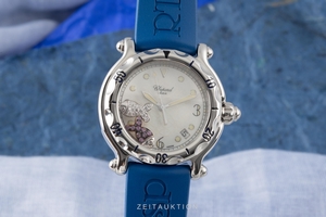 Chopard Happy Sport steel quartz Ref. 28/8347/8-403