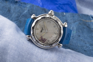 Chopard Happy Sport steel quartz Ref. 28/8347/8-403