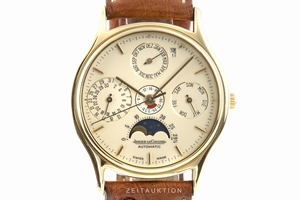 Jaeger-LeCoultre Master Control 18 ct gold automatic Kal. 889/440 Ref. 141.140.1