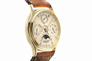 Jaeger-LeCoultre Master Control 18 ct gold automatic Kal. 889/440 Ref. 141.140.1