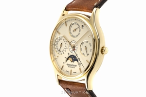 Jaeger-LeCoultre Master Control 18 ct gold automatic Kal. 889/440 Ref. 141.140.1