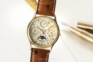 Jaeger-LeCoultre Master Control 18 ct gold automatic Kal. 889/440 Ref. 141.140.1
