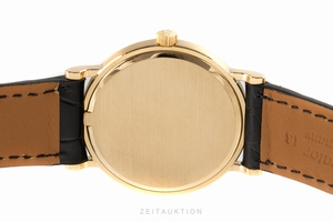 Patek Philippe Calatrava 18 ct gold automatic Kal. 240 Ref. 3992