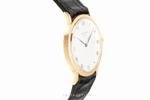 Patek Philippe Calatrava 18 ct gold automatic Kal. 240 Ref. 3992