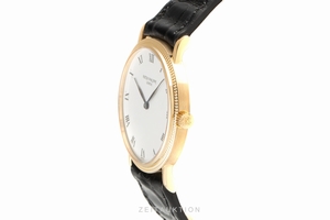 Patek Philippe Calatrava 18 ct gold automatic Kal. 240 Ref. 3992