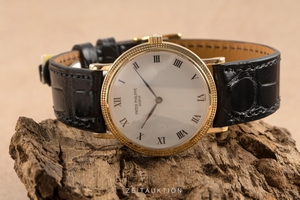 Patek Philippe Calatrava 18 ct gold automatic Kal. 240 Ref. 3992