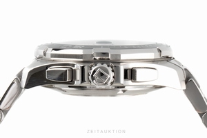 Tag Heuer Aquaracer chronograph steel automatic Kal. 16 Ref. CAY211A-0