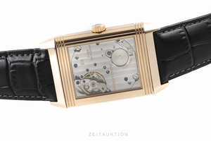 Jaeger-LeCoultre Reverso 18 ct gold manual winding Kal. 976 Ref. 273.2.04
