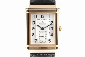 Jaeger-LeCoultre Reverso 18 ct gold manual winding Kal. 976 Ref. 273.2.04