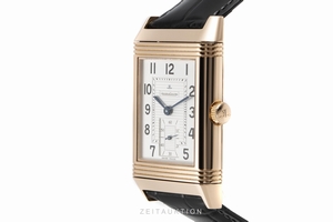 Jaeger-LeCoultre Reverso 18 ct gold manual winding Kal. 976 Ref. 273.2.04