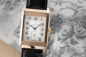 Jaeger-LeCoultre Reverso 18 ct gold manual winding Kal. 976 Ref. 273.2.04