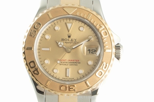 Rolex Yacht-Master steel / gold automatic Kal. 2235 Ref. 169623