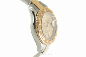 Rolex Yacht-Master steel / gold automatic Kal. 2235 Ref. 169623