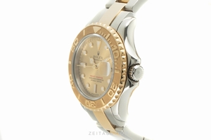 Rolex Yacht-Master steel / gold automatic Kal. 2235 Ref. 169623