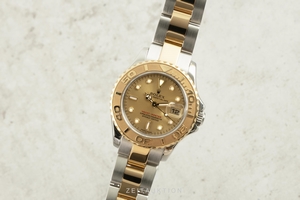 Rolex Yacht-Master steel / gold automatic Kal. 2235 Ref. 169623