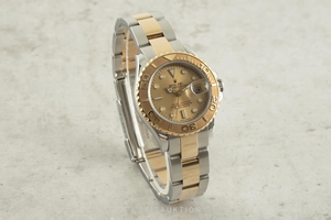 Rolex Yacht-Master steel / gold automatic Kal. 2235 Ref. 169623
