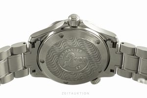 Omega Seamaster steel quartz Kal. 1538 Ref. 196.1641