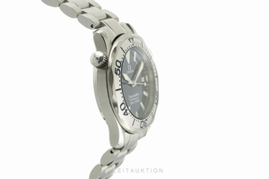 Omega Seamaster steel quartz Kal. 1538 Ref. 196.1641