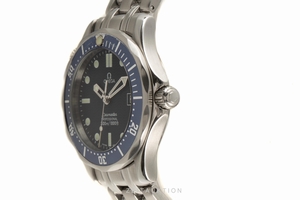 Omega Seamaster steel quartz Kal. 1538 Ref. 196.1522
