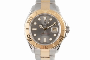 Rolex Yacht-Master steel / gold automatic Kal. 3135 Ref. 16623