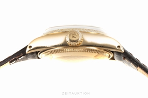 Rolex Lady Datejust 18 ct gold automatic Kal. 2030 Ref. 6917
