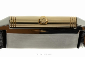 Jaeger-LeCoultre Reverso steel / gold manual winding Kal. 846 Ref. 250.5.86