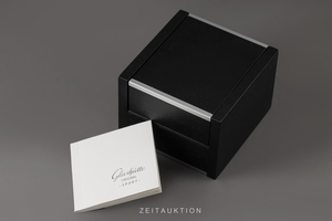 Glashutte Original Sport chronograph steel / gold automatic Kal. GUB 10-60 Ref. 10-66-43-42-04