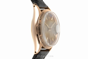 Rolex Date 18 ct gold automatic Kal. 1130 Ref. 6517 VINTAGE