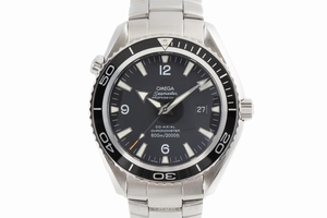 Omega Seamaster steel automatic Kal. 2500C Ref. 2900.50.91, 168.1650