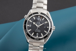 Omega Seamaster steel automatic Kal. 2500C Ref. 2900.50.91, 168.1650