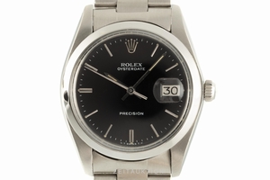 Rolex Oysterdate steel manual winding Kal. 1225 Ref. 6694