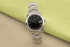 Rolex Oysterdate steel manual winding Kal. 1225 Ref. 6694