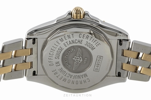 Breitling Cockpit steel / gold automatic Kal. B49 Ref. B49350